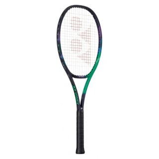 Yonex VCore Pro #21 97in/330g grün/violett Turnier-Tennisschläger - unbesaitet -